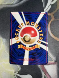 Pokemon Houndoom No.229 Neo Discovery Holo Card Japanese Edition - Image 5
