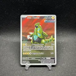 Pokemon Iron Thorns Promo SVP EN 098 Black Star - Temporal Forces ETB - Image 1