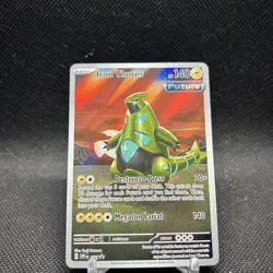 Pokemon Iron Thorns Promo SVP EN 098 Black Star - Temporal Forces ETB - Image 2