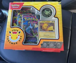Pokemon 30th anniversary/ Pokemon Day 2026-IN HAND ALL 4 - Image 2