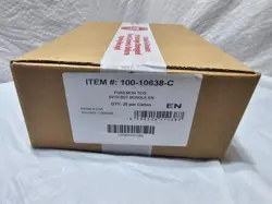 Destined Rivals SV10 Pokemon Scarlet & Violet 25 Box Booster Bundle Case Sealed! - Image 1