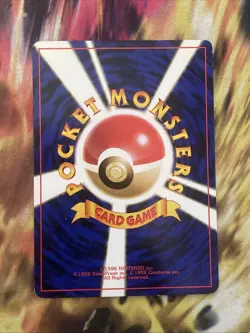 Pokemon - Koga's Koffing (Japanese) - Gym 109 - Common - Mp - Image 2
