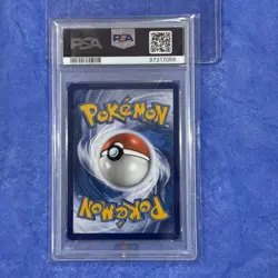 PSA 9 Mint 2023 Pokemon SWSH FA/Pikachu (Secret) #160/159 Crown Zenith - Image 2