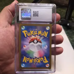 Pokemon TCG Charizard VSTAR 014/172 RRR S12a Japanese Edition CGC 10 Gem Mint - Image 2