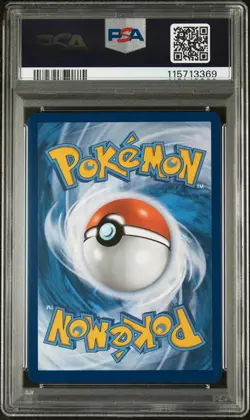 2025 Pokemon JTG EN-Journey Together N'S Reshiram Illustration Rare PSA 10 #167 - Image 2
