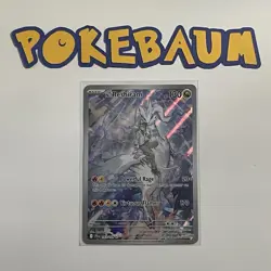 N's Reshiram 167/159 Sv09: Journey Together Illustration Rare - Pokemon TCG Holo - Image 1