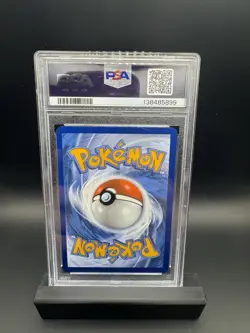 2025 POKEMON BLK EN-BLACK BOLT ILLUSTRATION RARE #109 CUBCHOO PSA 10 - Image 2