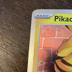 Pikachu 051 /162 Stamped 2026 Pokemon Day 30 Promo TCG With Coin - Image 2