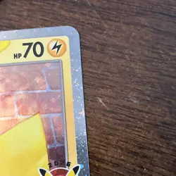 Pikachu 051 /162 Stamped 2026 Pokemon Day 30 Promo TCG With Coin - Image 3