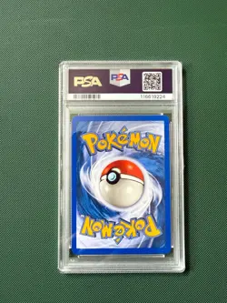 1999 Pokemon Game #46 Charmander PSA 10 - Image 2