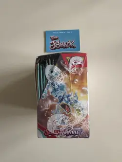Pokemon - Scarlet and Violet Base Set - Booster Box - 36 Packs - NEW & SEALED ✅ - Image 5