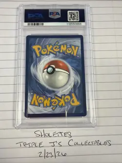 2025 POKEMON DRI EN-DESTINED RIVALS ULTRA RARE #223 TEAM ROCKET'S ARCHER PSA 10 - Image 2