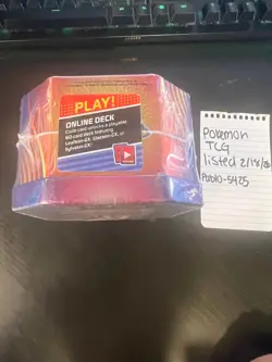 Sylveon GX Pokemon TCG Evolution Celebrations Tin (2018) XY Evolutions - Image 3