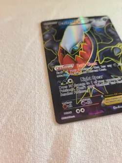 Darkrai EX 107/108 Full Art NM - 2012 Pokemon Dark Explorers - Image 2