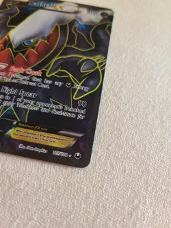 Darkrai EX 107/108 Full Art NM - 2012 Pokemon Dark Explorers - Image 3