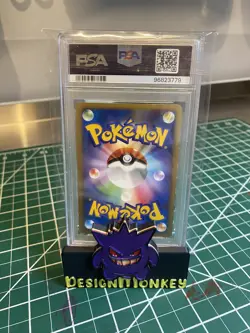 PSA10 Venusaur Holo DPBP#003 1st Edition Shining Darkness Pokemon 2007 Japan - Image 2