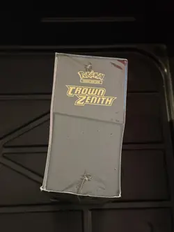 Crown Zenith Elite Trainer Box ETB Pokemon TCG Brand New & Sealed - Image 5