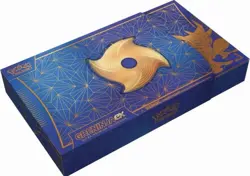 Pokemon Greninja ex Ultra Premium Collection Sealed 2024 TCG UPC GAMESTOP EXCLUS - Image 2