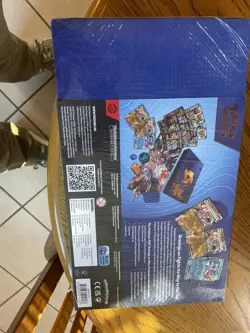 Pokemon Greninja ex Ultra Premium Collection Sealed 2024 TCG UPC GAMESTOP EXCLUS - Image 4