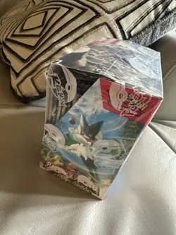 Paldea Evolved Booster Box - MINT SEALED - Pokemon English Scarlet and Violet - Image 3