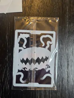 YuGiOh! FieldCenterCard Pumpking The King Of Grave Ghosts Maze Of Muertos Sealed - Image 2