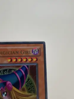Yugioh Dark Magician Girl Ultra Rare Limited Edition RDS-ENSE2 - Image 4