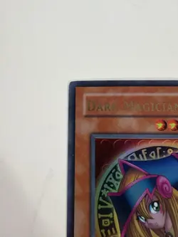 Yugioh Dark Magician Girl Ultra Rare Limited Edition RDS-ENSE2 - Image 5
