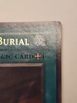 Yu-Gi-Oh! - Pharaoh's Servant Premature Burial PSV-037 Ultra Rare Unlimited Holo - Image 5