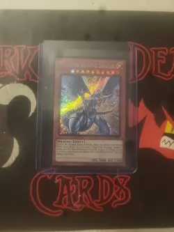 Yu-Gi-Oh TCG Legendary Collection Kaiba "Blue-Eyes Shining Dragon" SECRET NM - Image 1