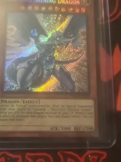 Yu-Gi-Oh TCG Legendary Collection Kaiba "Blue-Eyes Shining Dragon" SECRET NM - Image 2