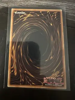 Yu-Gi-Oh! Left Arm Of The Forbidden One QCR - Image 2