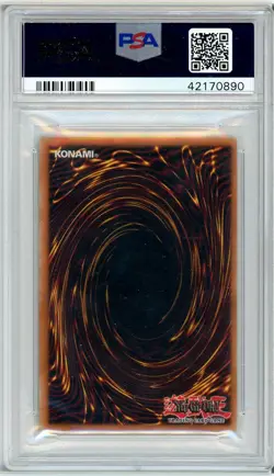 Dark Paladin MFC-105 1st Edition Ultra Rare Yugioh PSA 10 *890 - Image 2