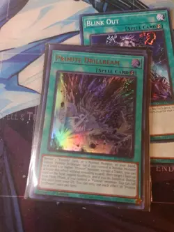 Primite Drillbeam ROTA-EN060 Rage of the Abyss 1st Edition - Image 1