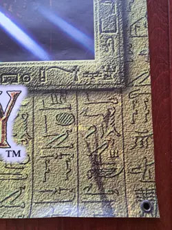 Yu-Gi-Oh! Official Tournament Store Banner RISE OF DESTINY 48"X48" Advertisement - Image 3