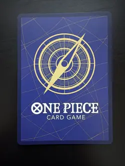 Monkey.D.Luffy OP13-118 SEC Carrying On His Will One Piece English - Image 2