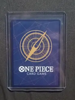 One Piece Legacy of the Master Monkey.D.Luffy SR Alt Art #OP12-015 English - Image 3