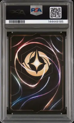 2025 DISNEY LORCANA EN 10-WHISPERS IN THE WELL ARIEL - ETHEREAL VOICE PSA 10 - Image 2