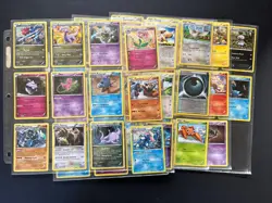 Lot Of 51 Pokemon Holo/RV Holo/reg. Cards-XY Series&subsets-lot I - Image 1