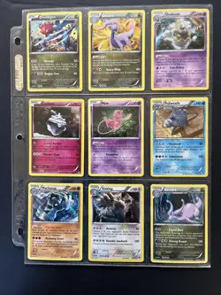 Lot Of 51 Pokemon Holo/RV Holo/reg. Cards-XY Series&subsets-lot I - Image 2