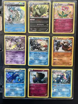 Lot Of 51 Pokemon Holo/RV Holo/reg. Cards-XY Series&subsets-lot I - Image 3