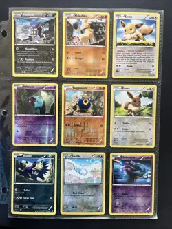 Lot Of 51 Pokemon Holo/RV Holo/reg. Cards-XY Series&subsets-lot I - Image 4