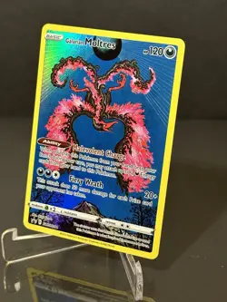 Galarian Moltres SWSH284 SWSH: Sword & Shield Promo Cards Holo - Image 3