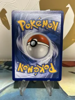 Castform Sunny Form 195/191 Illustration Rare Surging Sparks Pokemon Card NM - Image 2