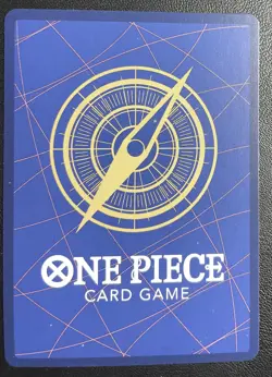 ONE PIECE Card English A Fist of Divine Speed OP11-054 Nami SR - Image 2