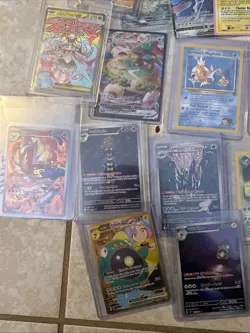 Pokemon Holo /Normal,etc Card Lot 27 Cards!🔥 - Image 3