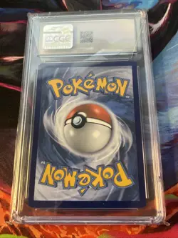Vaporeon V SWSH181 SWSH: Sword & Shield Promo Cards Holo CGC 9 - Image 5