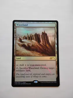 Wasteland (J15) - Judge Promos (JDG) Foil - Image 1