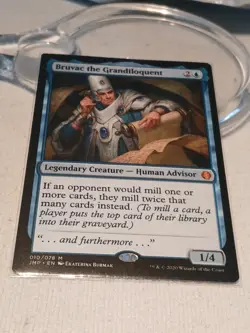 Bruvac the Grandiloquent Jumpstart Regular - Image 1