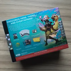 MTG Magic The Gathering Final Fantasy Chocobo Bundle - New & Sealed ✅🚚 - Image 2