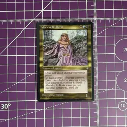 Merieke Ri Berit (297) Ice Age ICE MTG Magic - Image 1